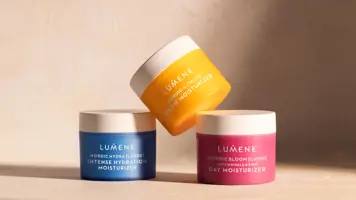 Making LUMENE packaging more circular by shifting to wood-based plastics