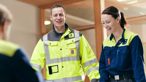 Driving climate action through energy efficiency