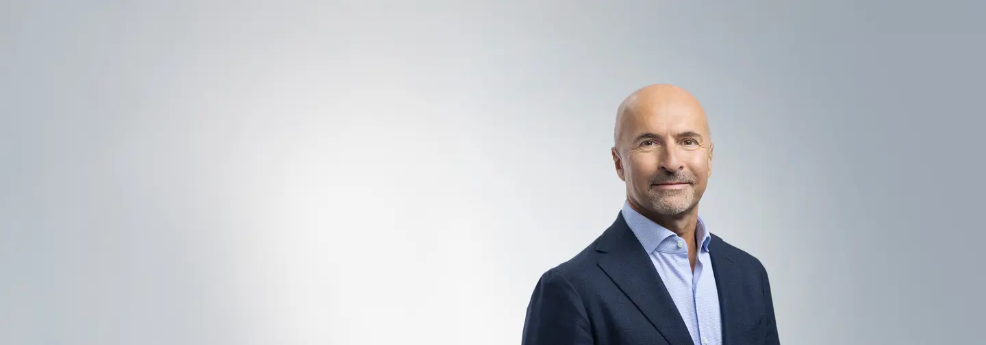 UPM CEO Massimo Reynaudo