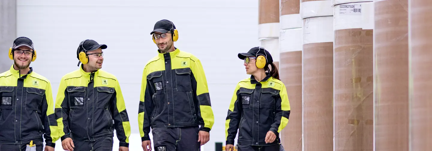 We renew the everyday together